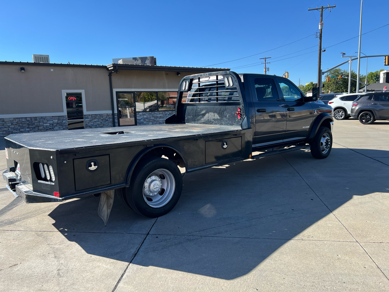 RAM 4500 Crew Cab LWB 2WD 2022 RAM 4500 Crew Cab LWB 2WD 2022