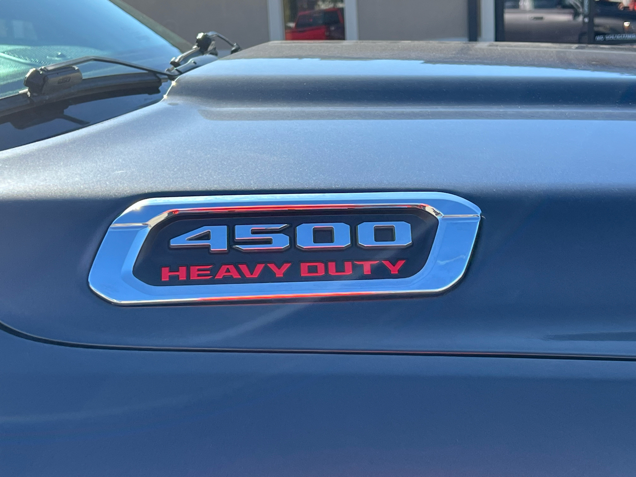 RAM 4500 Crew Cab LWB 2WD 2022 RAM 4500 Crew Cab LWB 2WD 2022