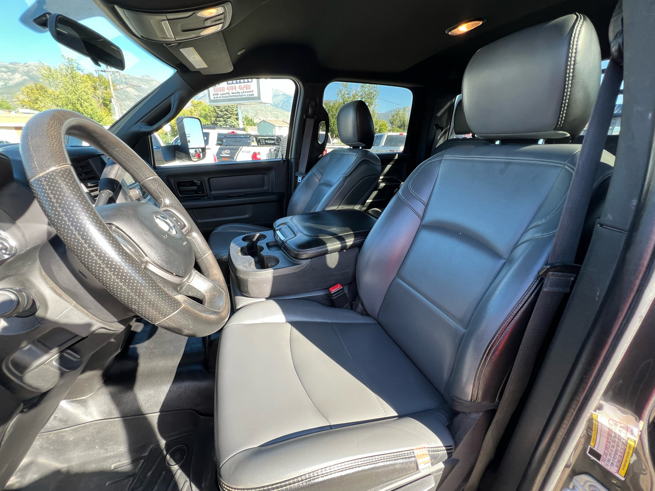 RAM 4500 Crew Cab LWB 2WD 2022 RAM 4500 Crew Cab LWB 2WD 2022