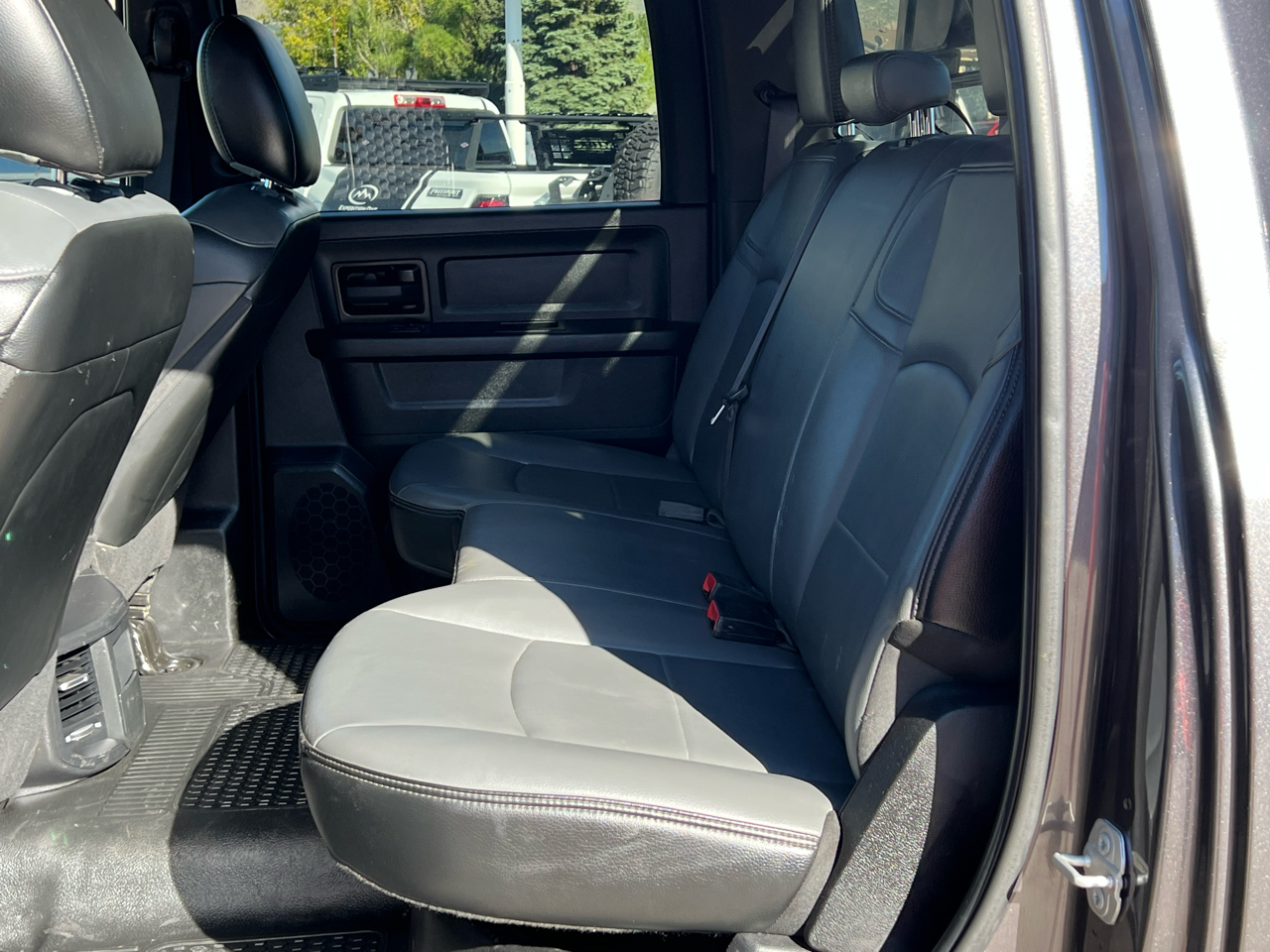 RAM 4500 Crew Cab LWB 2WD 2022 RAM 4500 Crew Cab LWB 2WD 2022