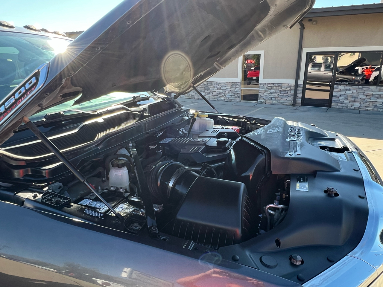 RAM 4500 Crew Cab LWB 2WD 2022 RAM 4500 Crew Cab LWB 2WD 2022