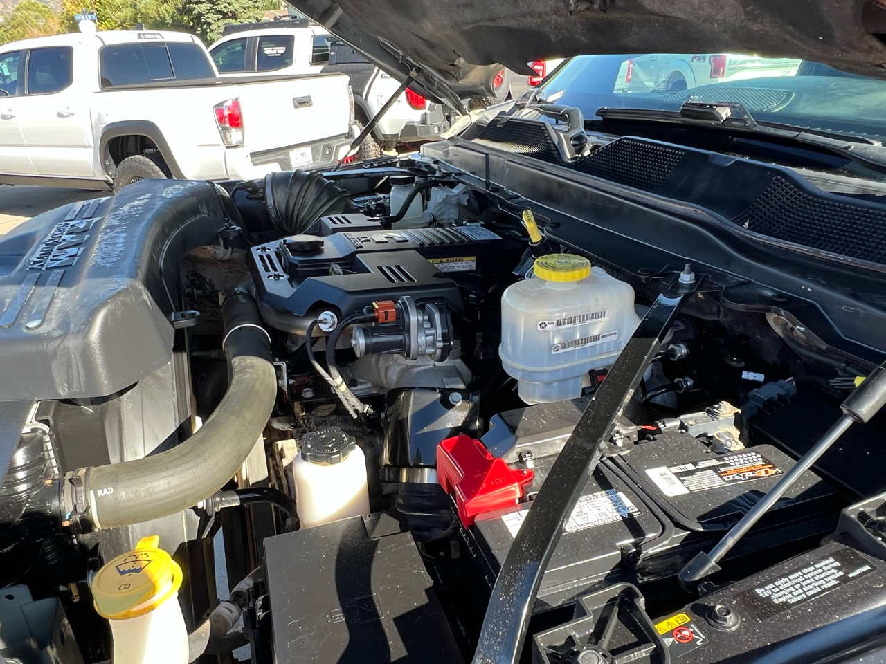 RAM 4500 Crew Cab LWB 2WD 2022 RAM 4500 Crew Cab LWB 2WD 2022