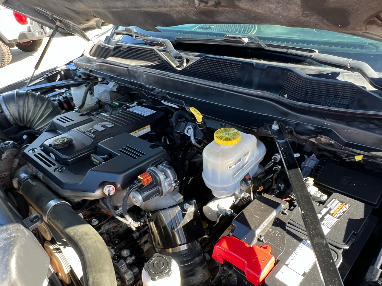 RAM 4500 Crew Cab LWB 2WD 2022 RAM 4500 Crew Cab LWB 2WD 2022