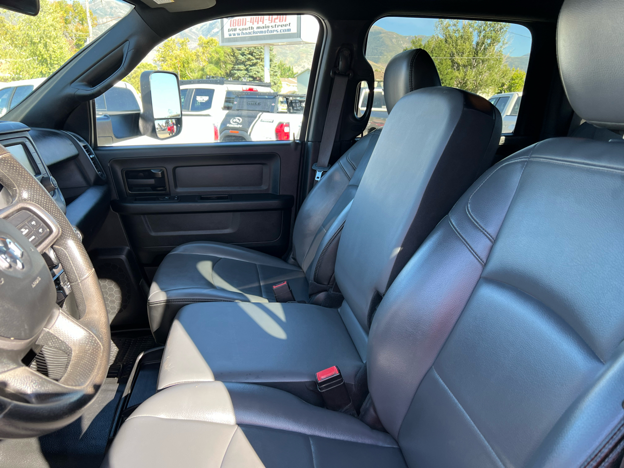 RAM 4500 Crew Cab LWB 2WD 2022 RAM 4500 Crew Cab LWB 2WD 2022