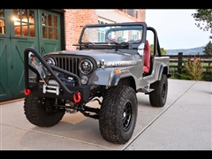 1981 AMC Scrambler  1981 AMC Scrambler