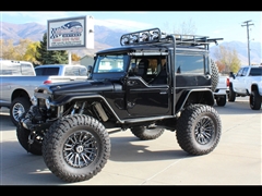 1968 Toyota Land Cruiser 