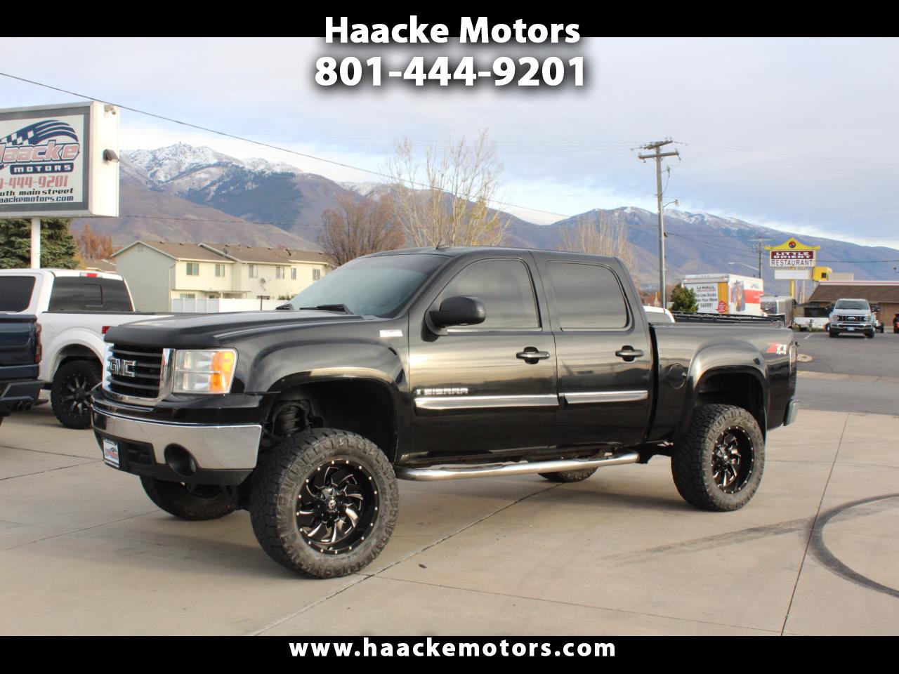 2008 GMC Sierra 1500 Work Truck's photo