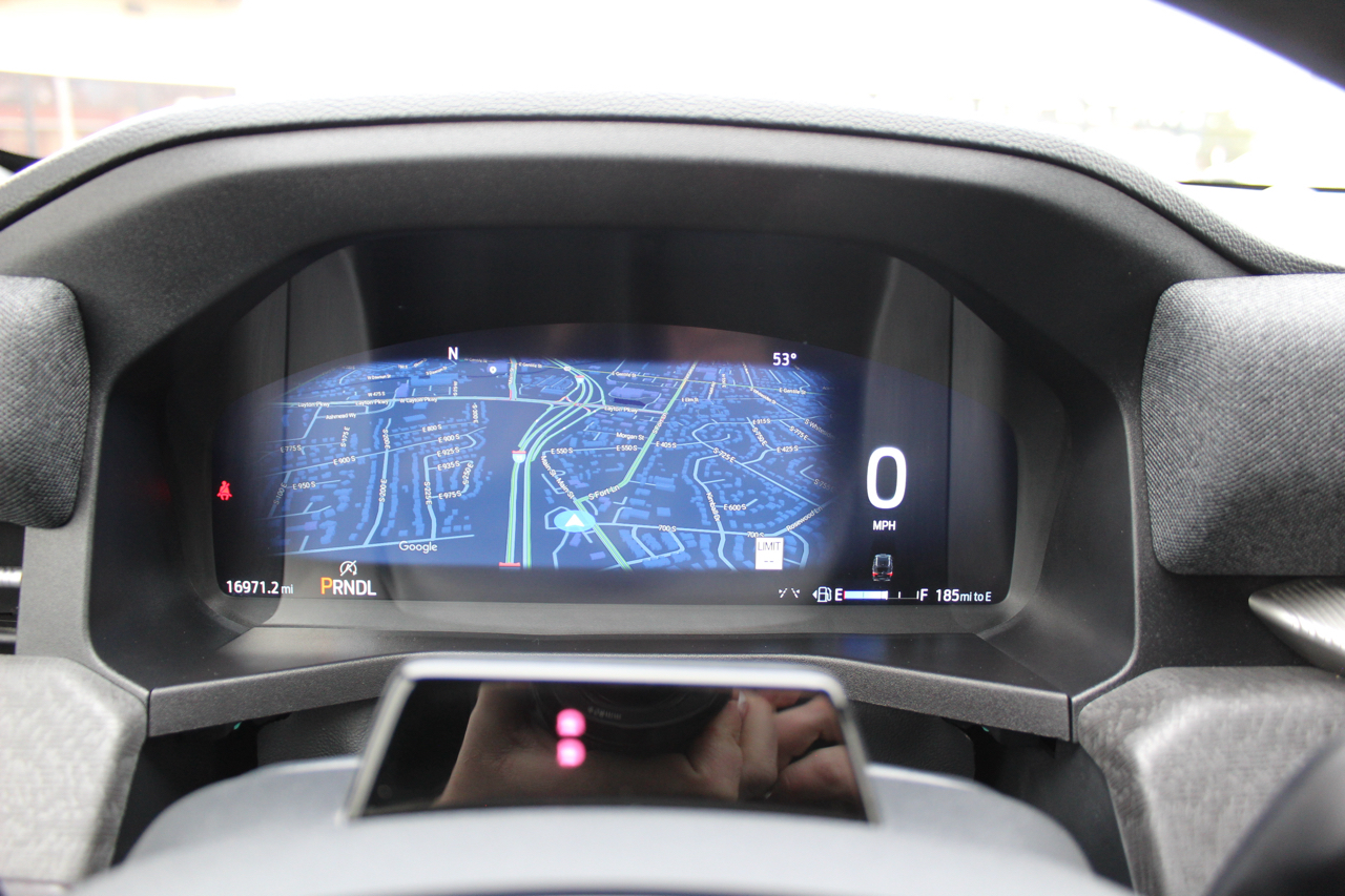 Ford Explorer Platinum AWD 2025