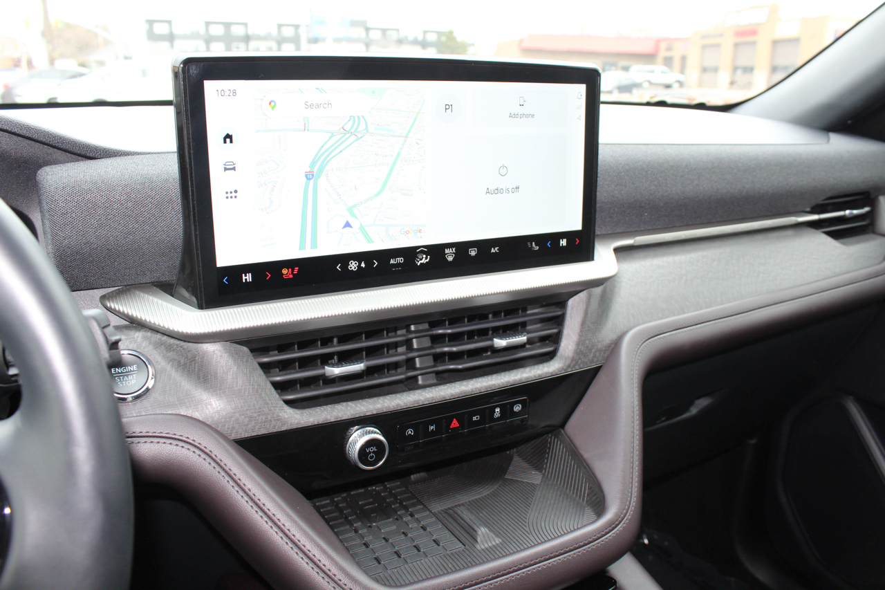 Ford Explorer Platinum AWD 2025