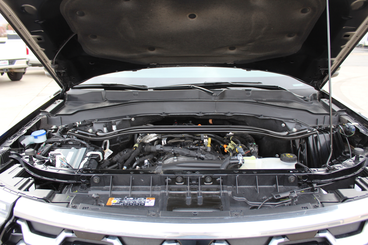 Ford Explorer Platinum AWD 2025