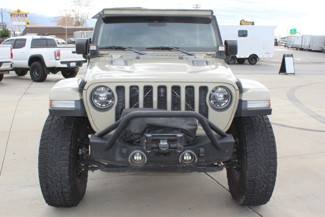 Jeep Gladiator Rubicon 2020