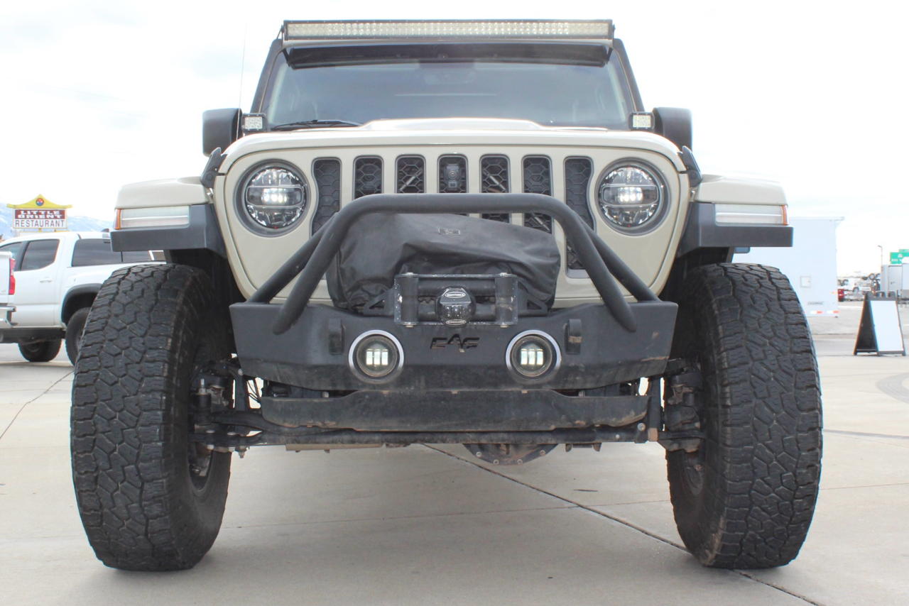 Jeep Gladiator Rubicon 2020