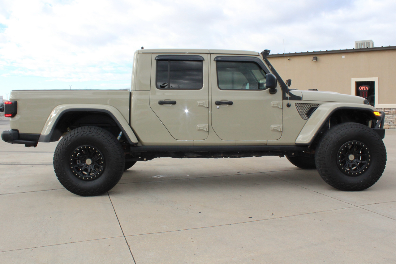 Jeep Gladiator Rubicon 2020