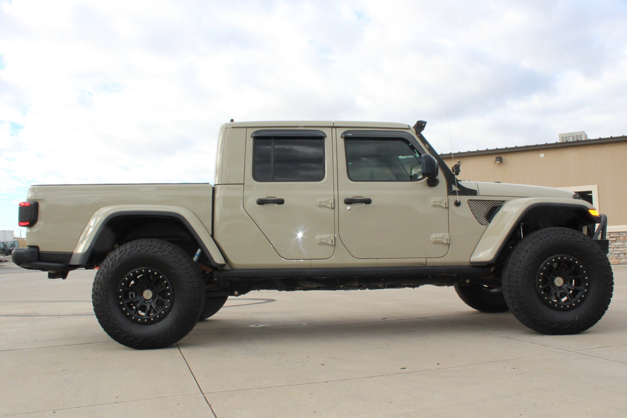 Jeep Gladiator Rubicon 2020