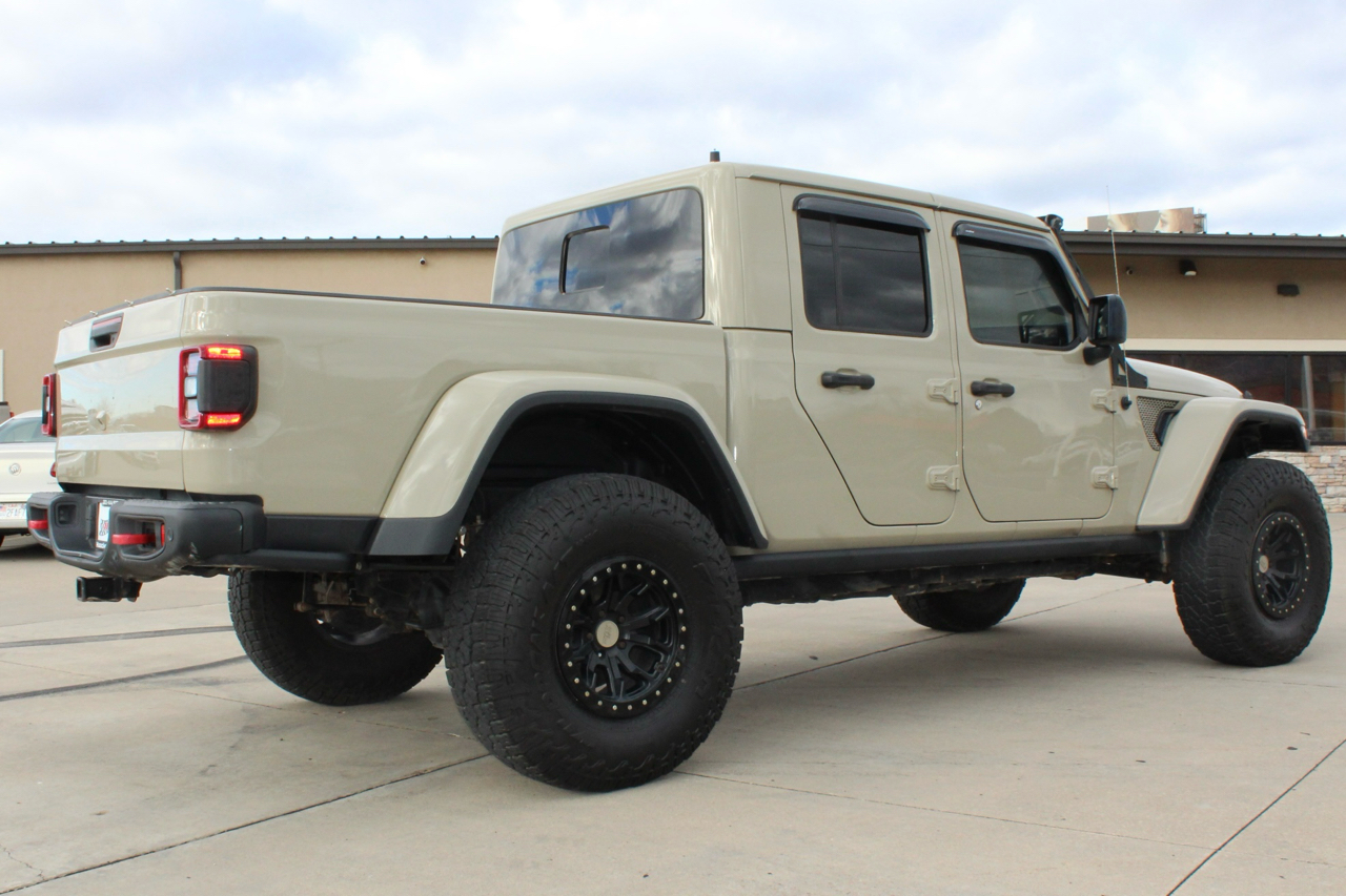 Jeep Gladiator Rubicon 2020