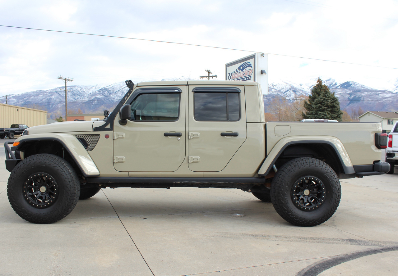 Jeep Gladiator Rubicon 2020