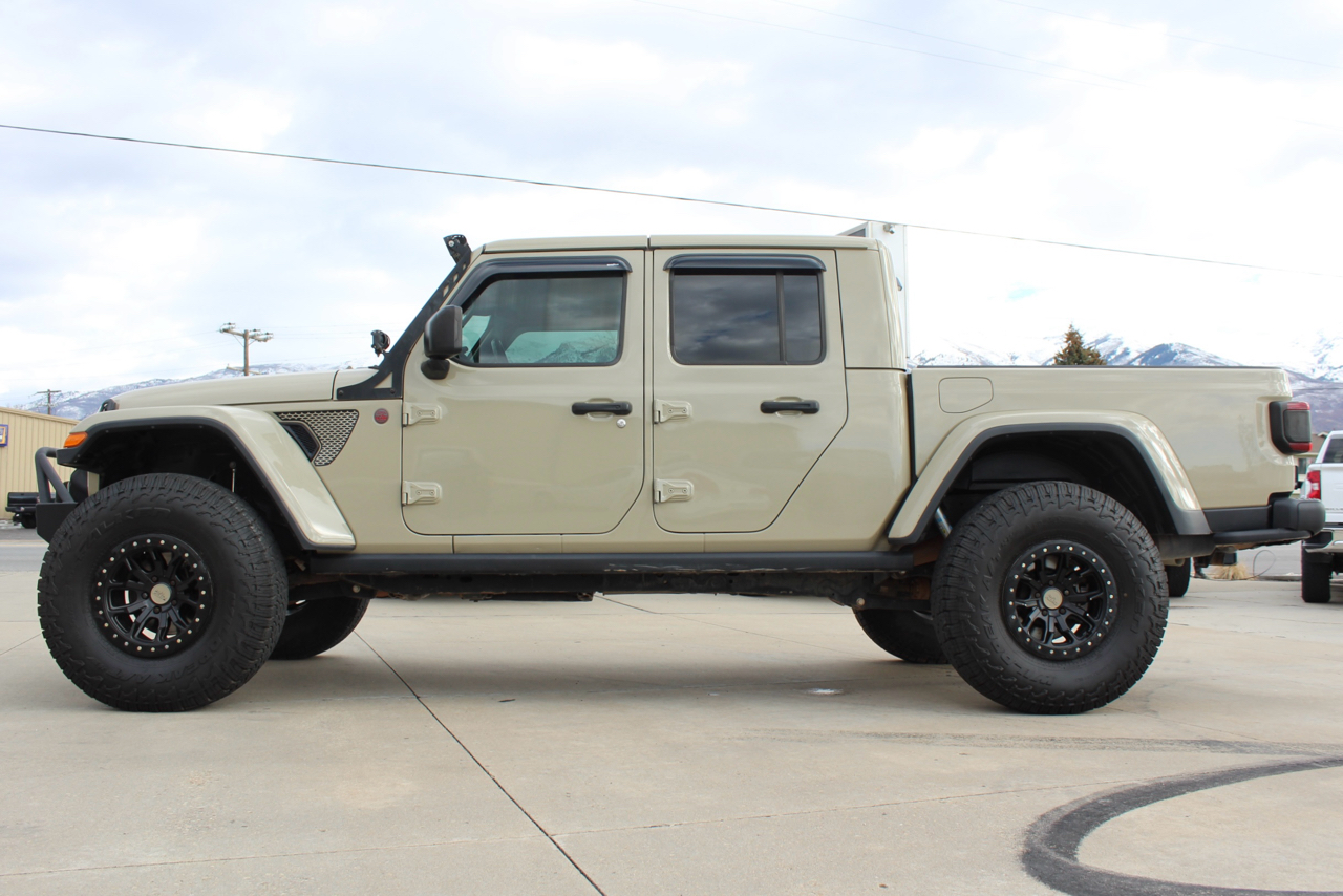 Jeep Gladiator Rubicon 2020