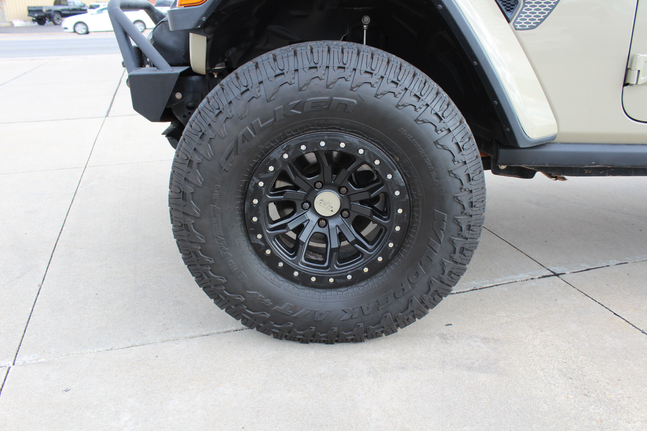 Jeep Gladiator Rubicon 2020