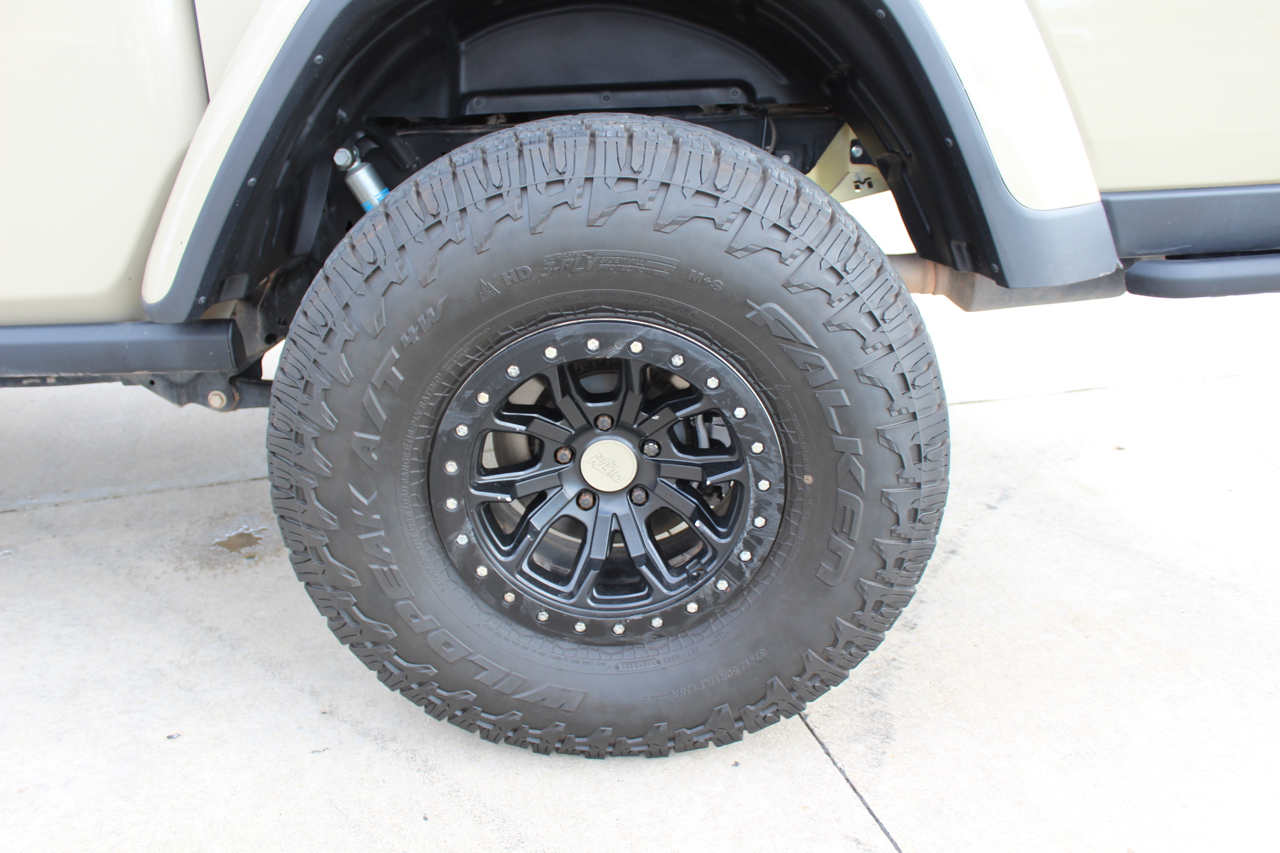 Jeep Gladiator Rubicon 2020