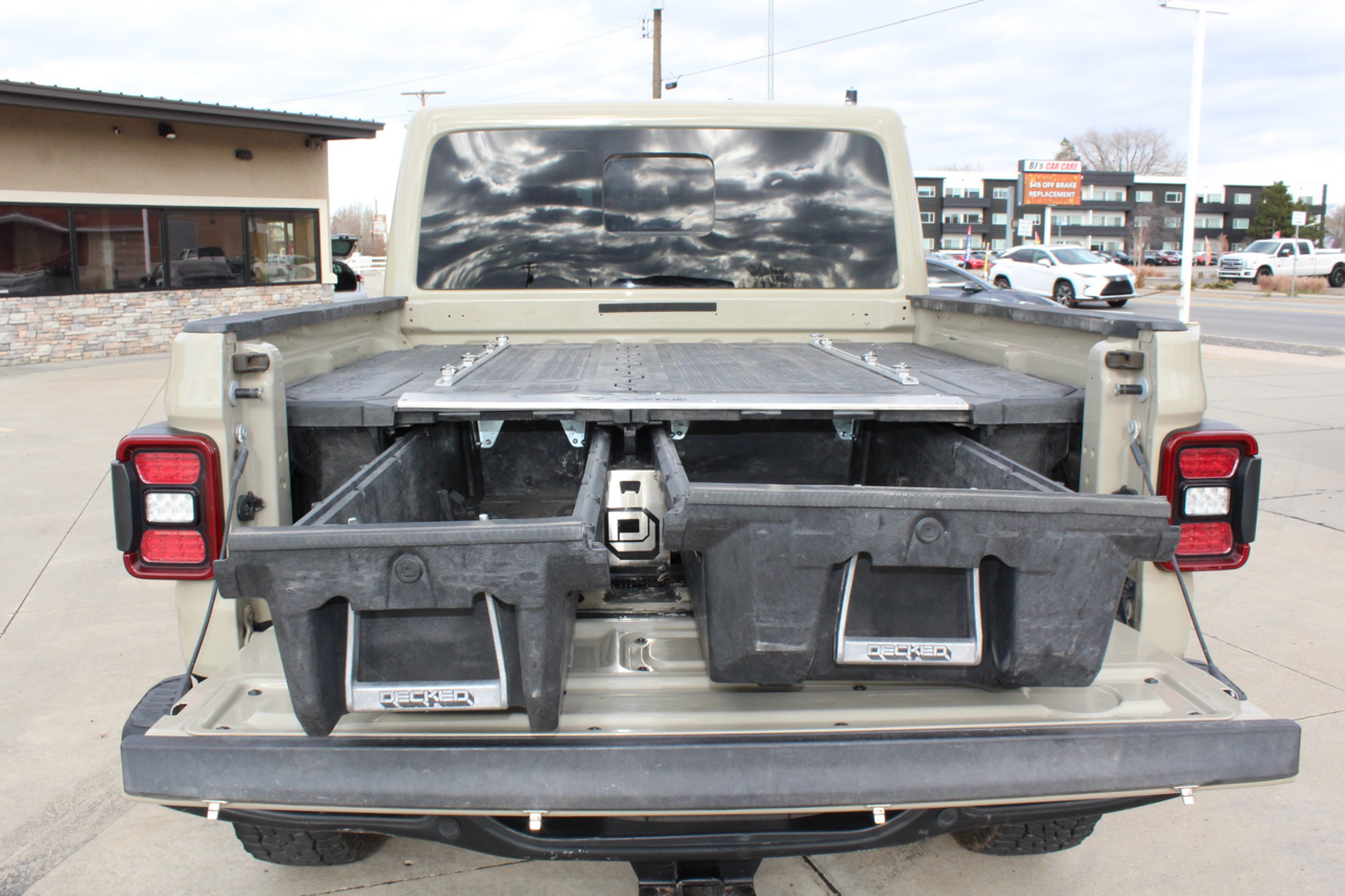 Jeep Gladiator Rubicon 2020