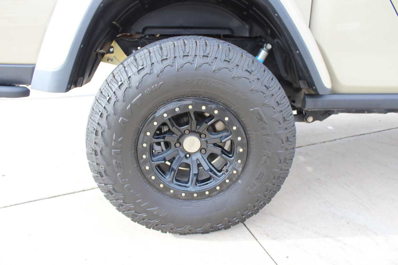 Jeep Gladiator Rubicon 2020