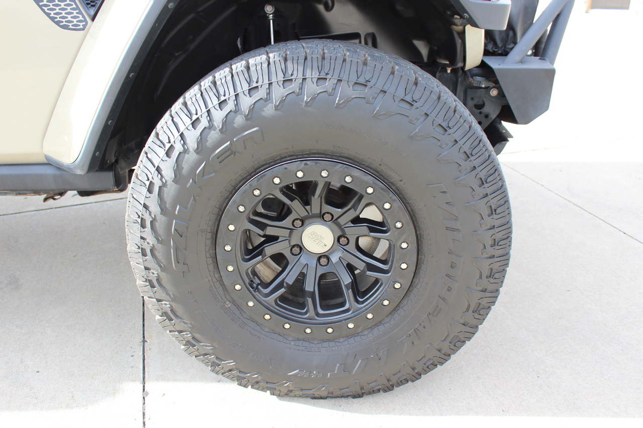 Jeep Gladiator Rubicon 2020