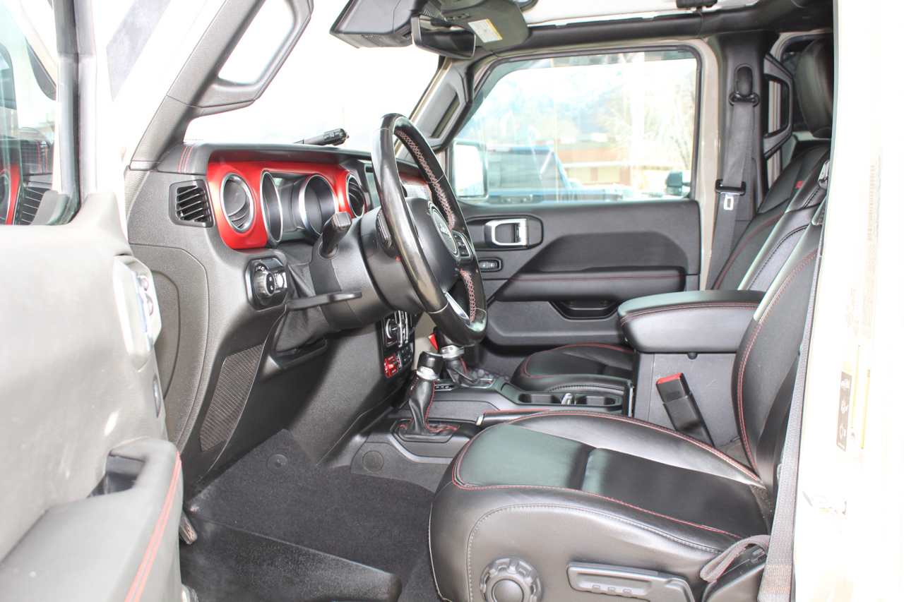 Jeep Gladiator Rubicon 2020