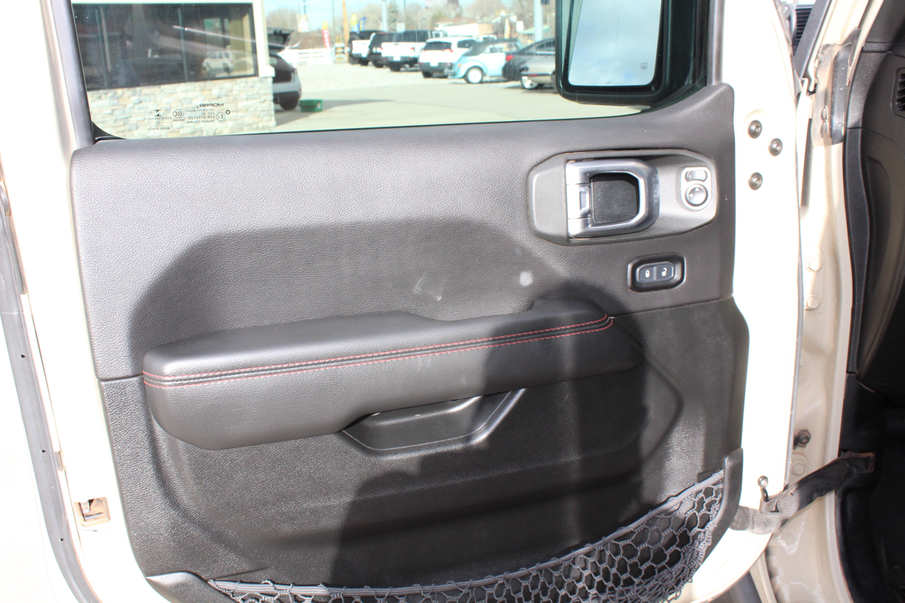 Jeep Gladiator Rubicon 2020