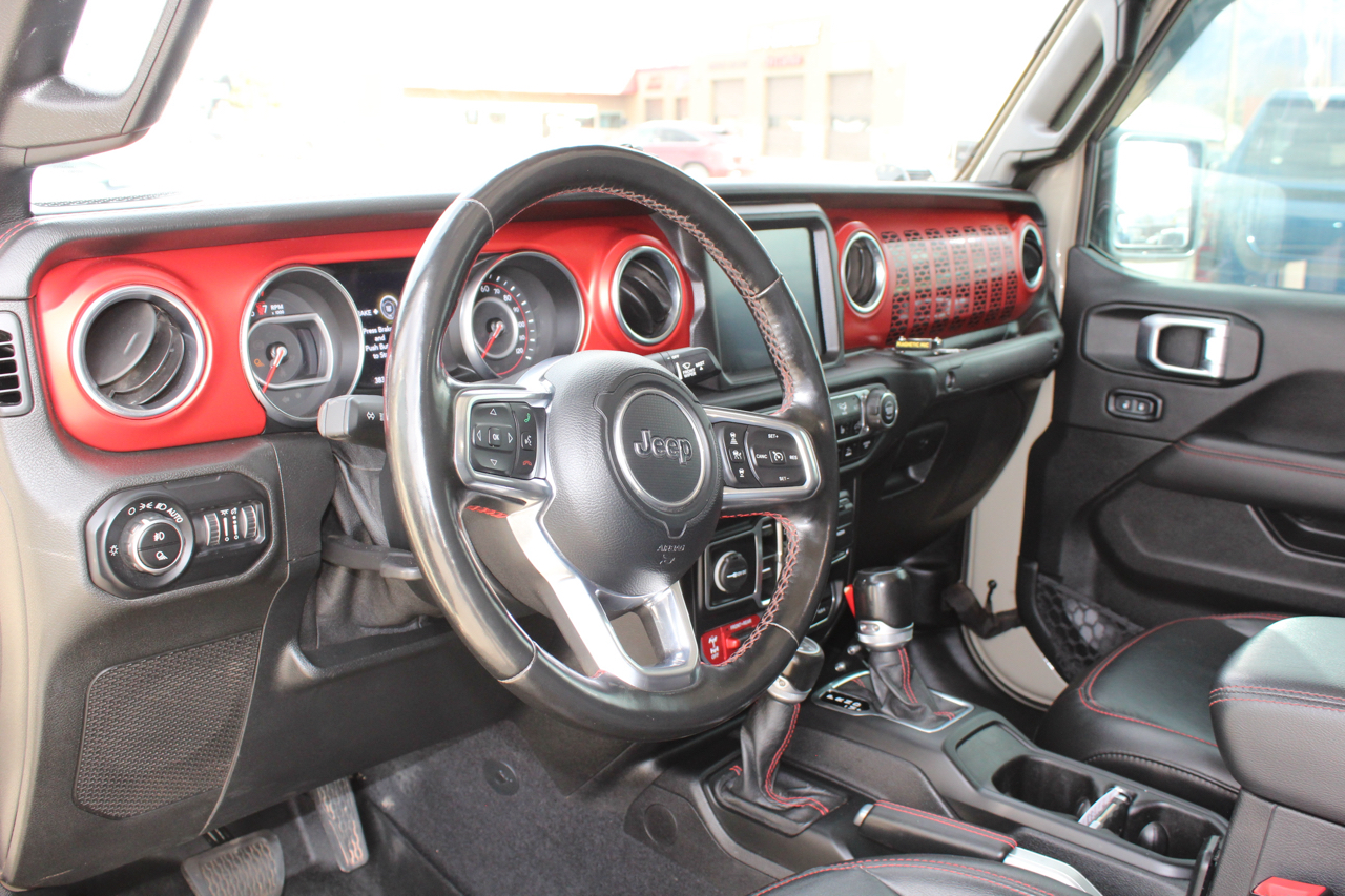 Jeep Gladiator Rubicon 2020