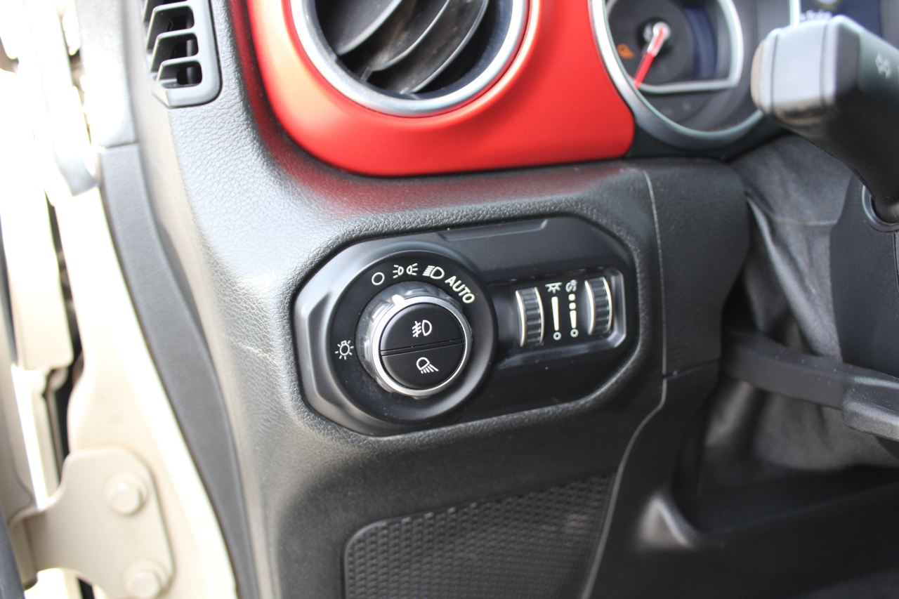 Jeep Gladiator Rubicon 2020