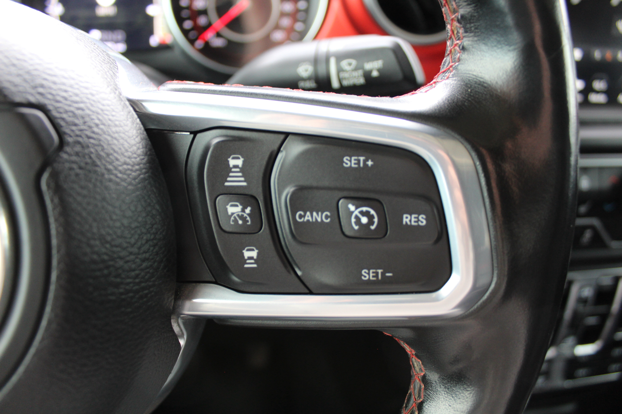 Jeep Gladiator Rubicon 2020