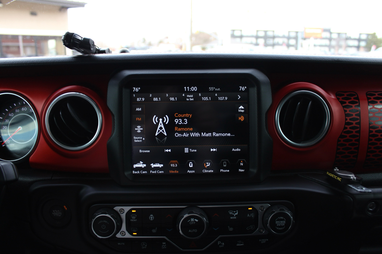 Jeep Gladiator Rubicon 2020