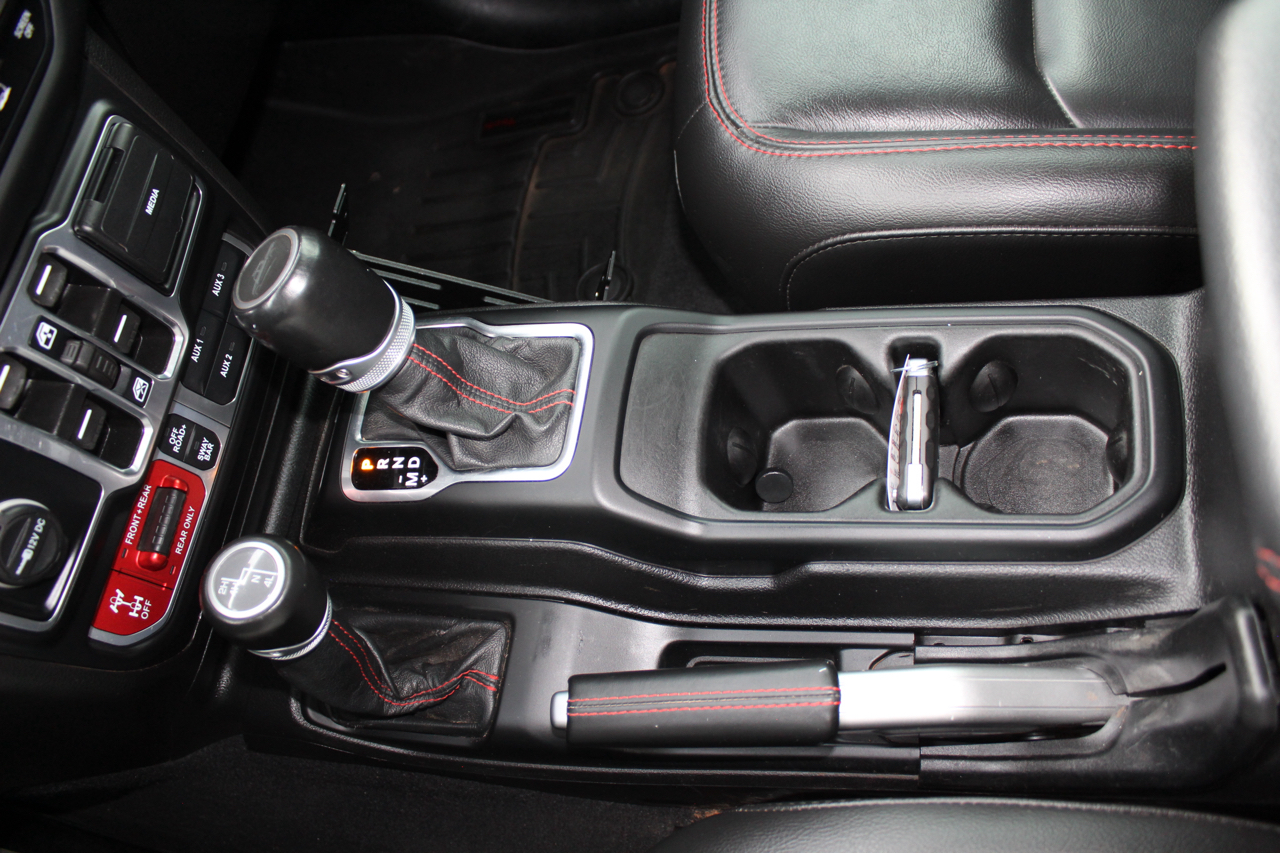 Jeep Gladiator Rubicon 2020