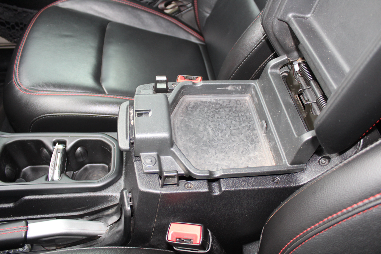 Jeep Gladiator Rubicon 2020