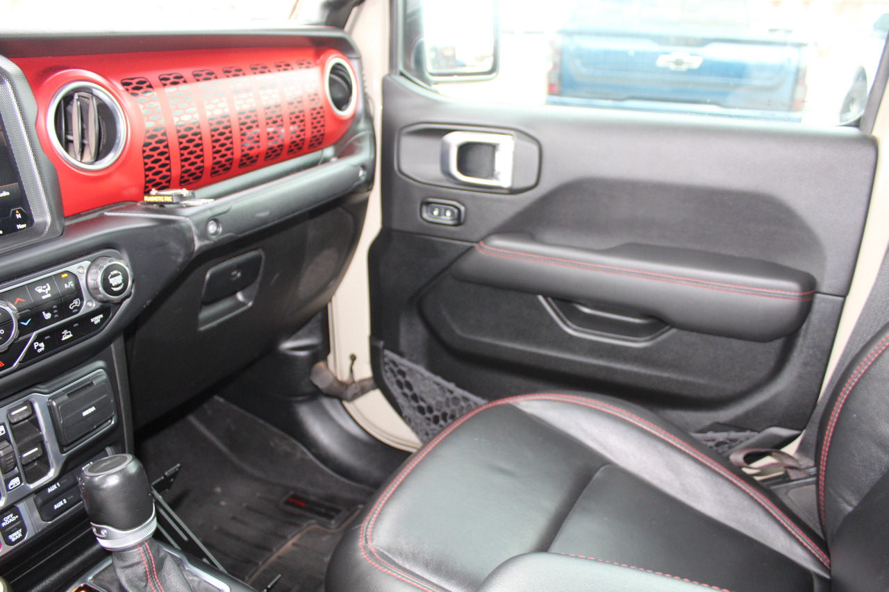 Jeep Gladiator Rubicon 2020