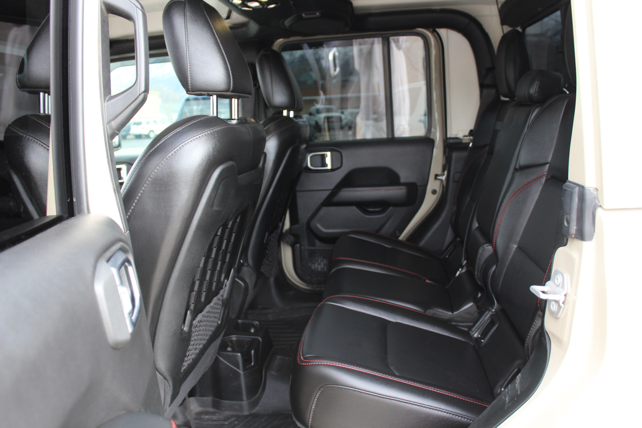 Jeep Gladiator Rubicon 2020