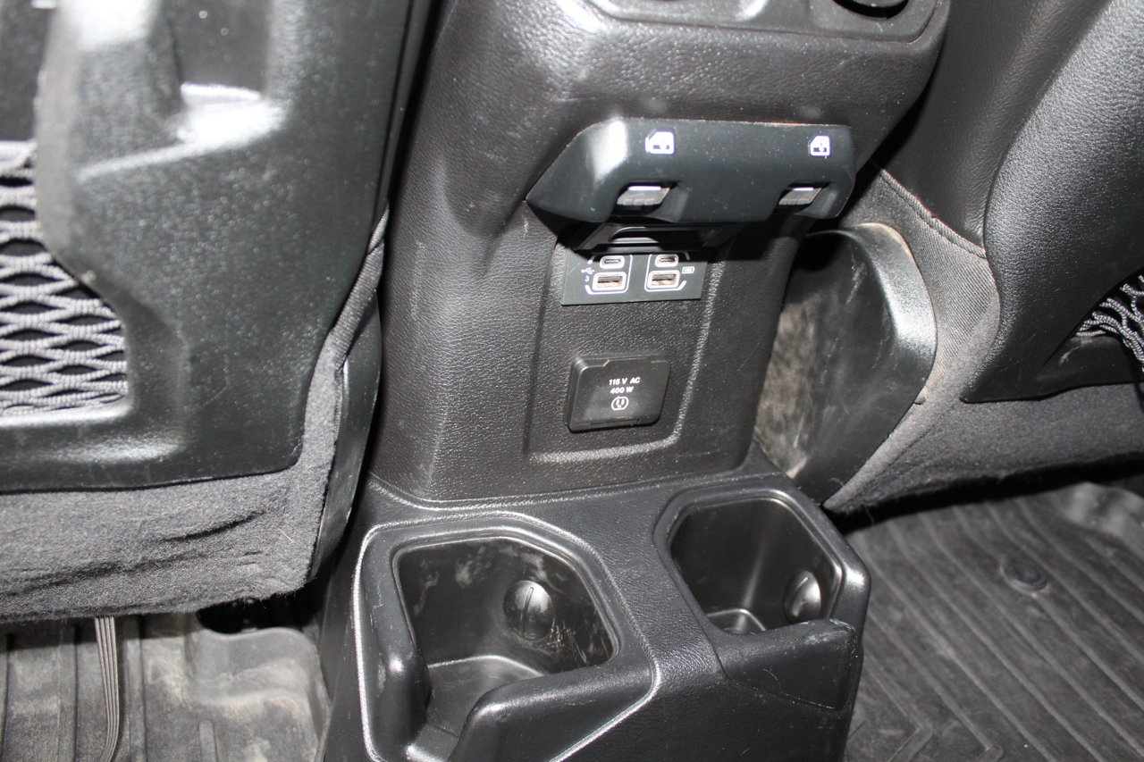 Jeep Gladiator Rubicon 2020