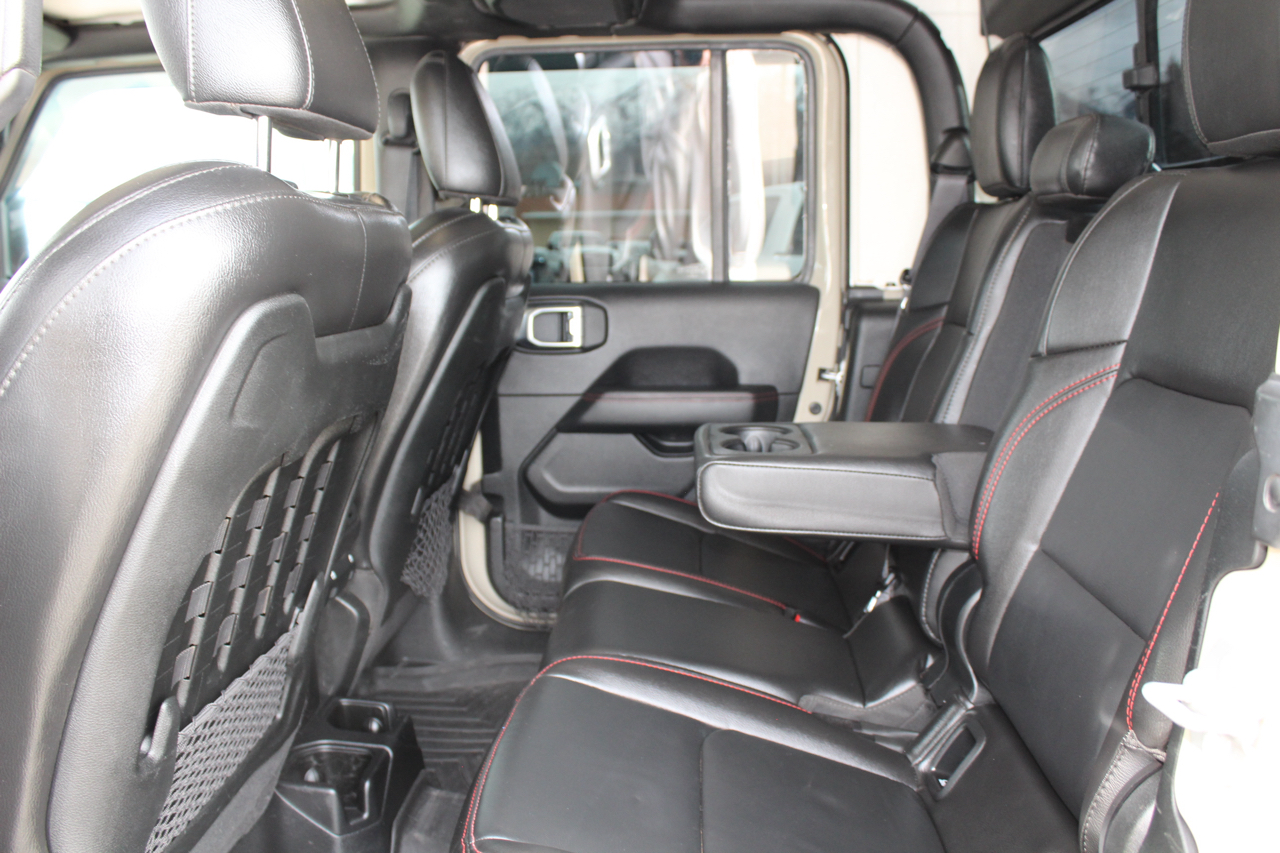 Jeep Gladiator Rubicon 2020