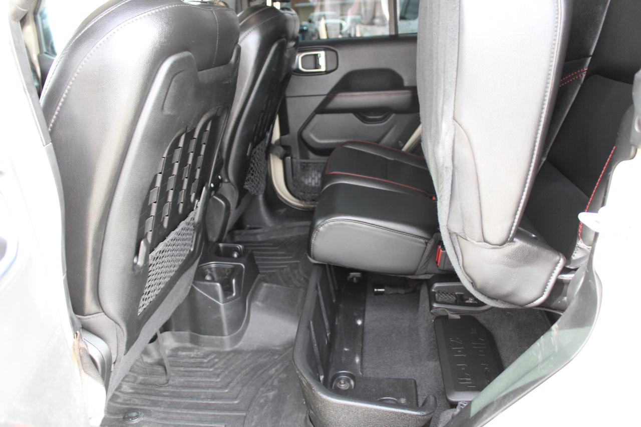 Jeep Gladiator Rubicon 2020