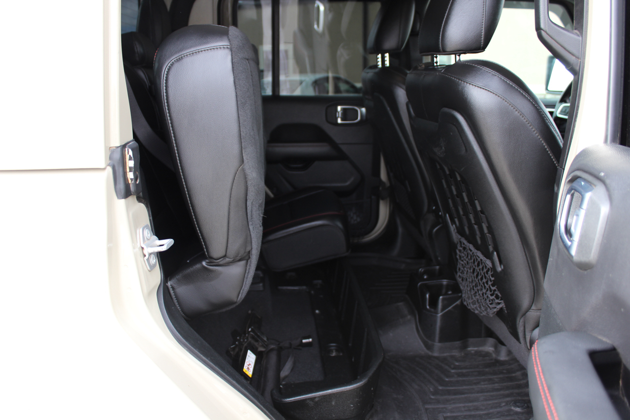 Jeep Gladiator Rubicon 2020