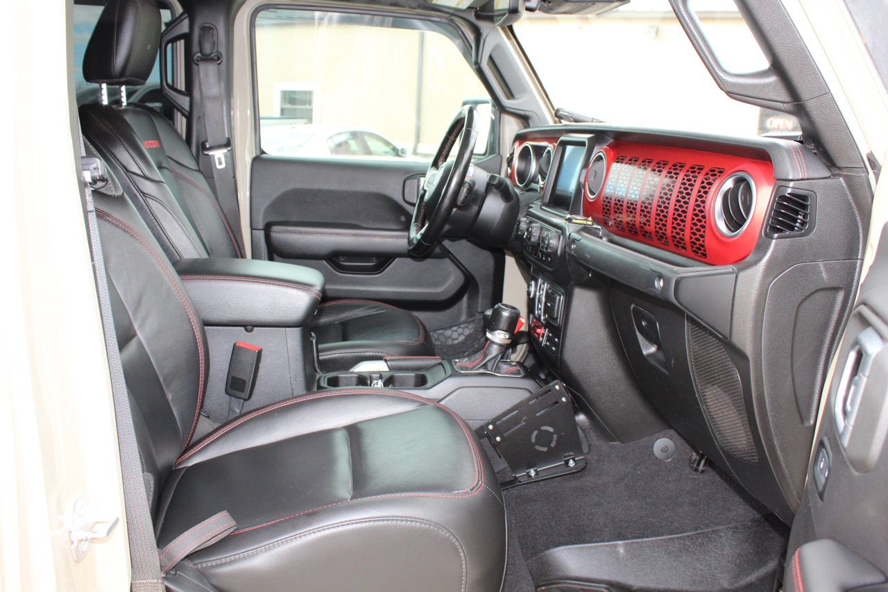 Jeep Gladiator Rubicon 2020