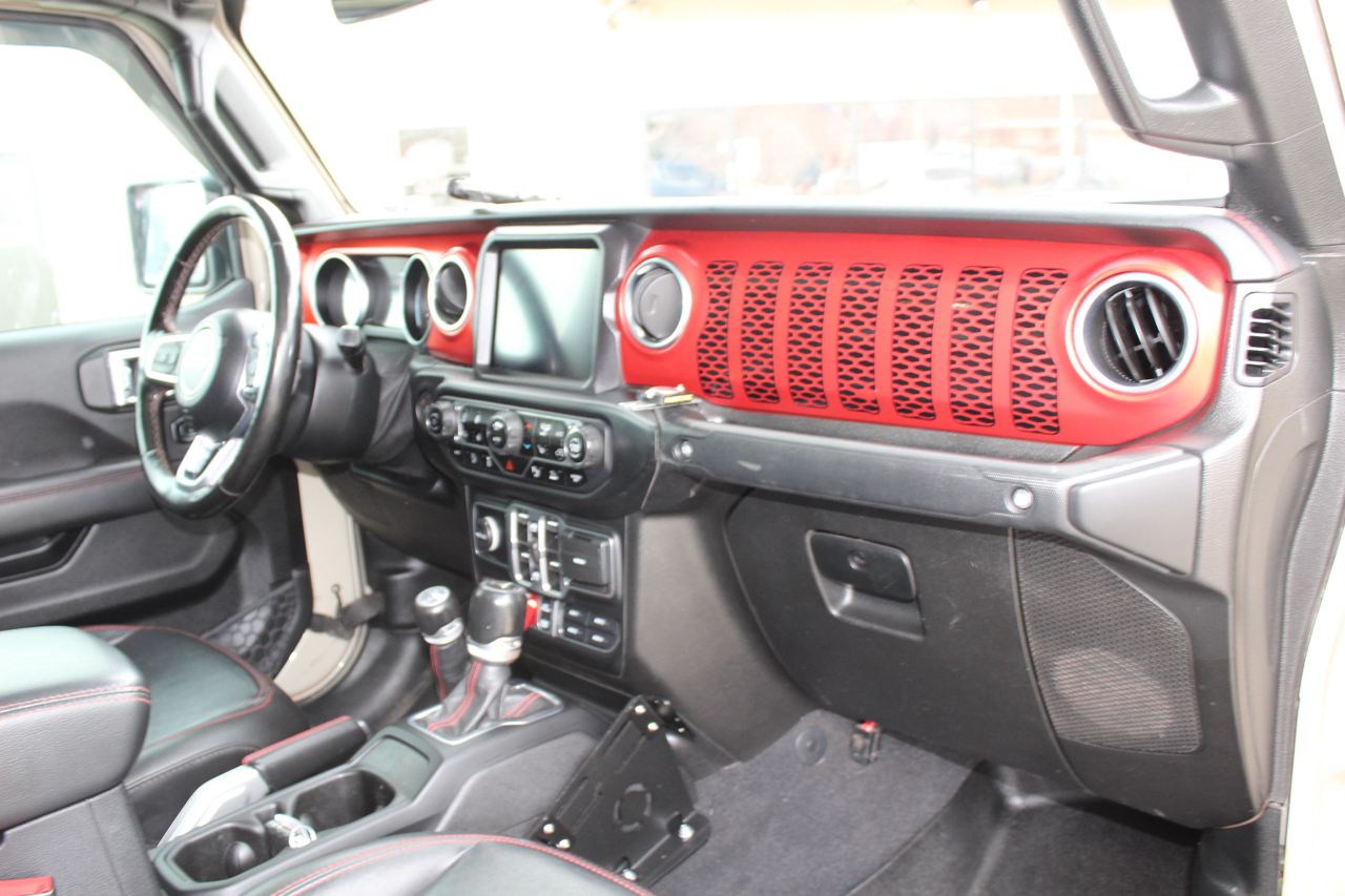 Jeep Gladiator Rubicon 2020