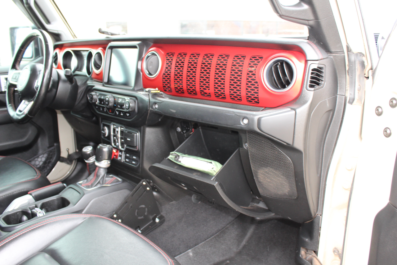 Jeep Gladiator Rubicon 2020