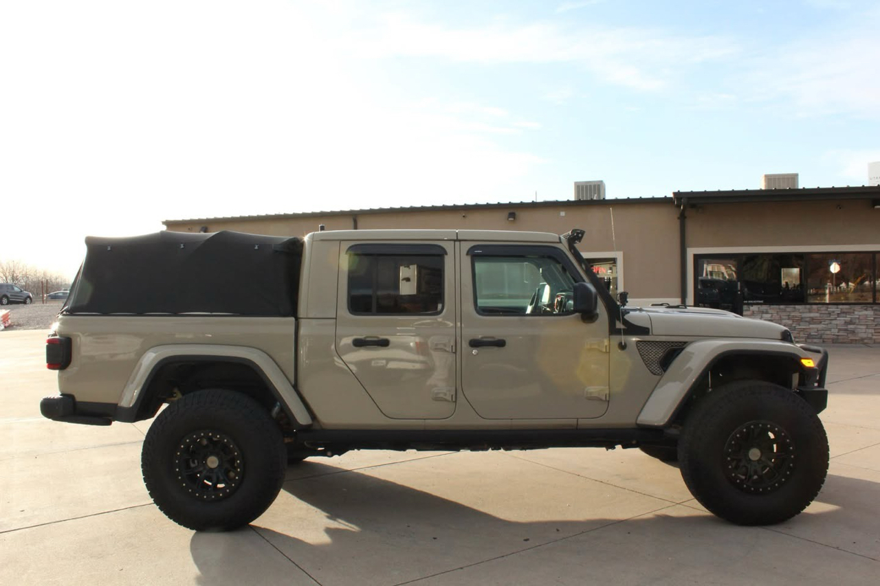 Jeep Gladiator Rubicon 2020