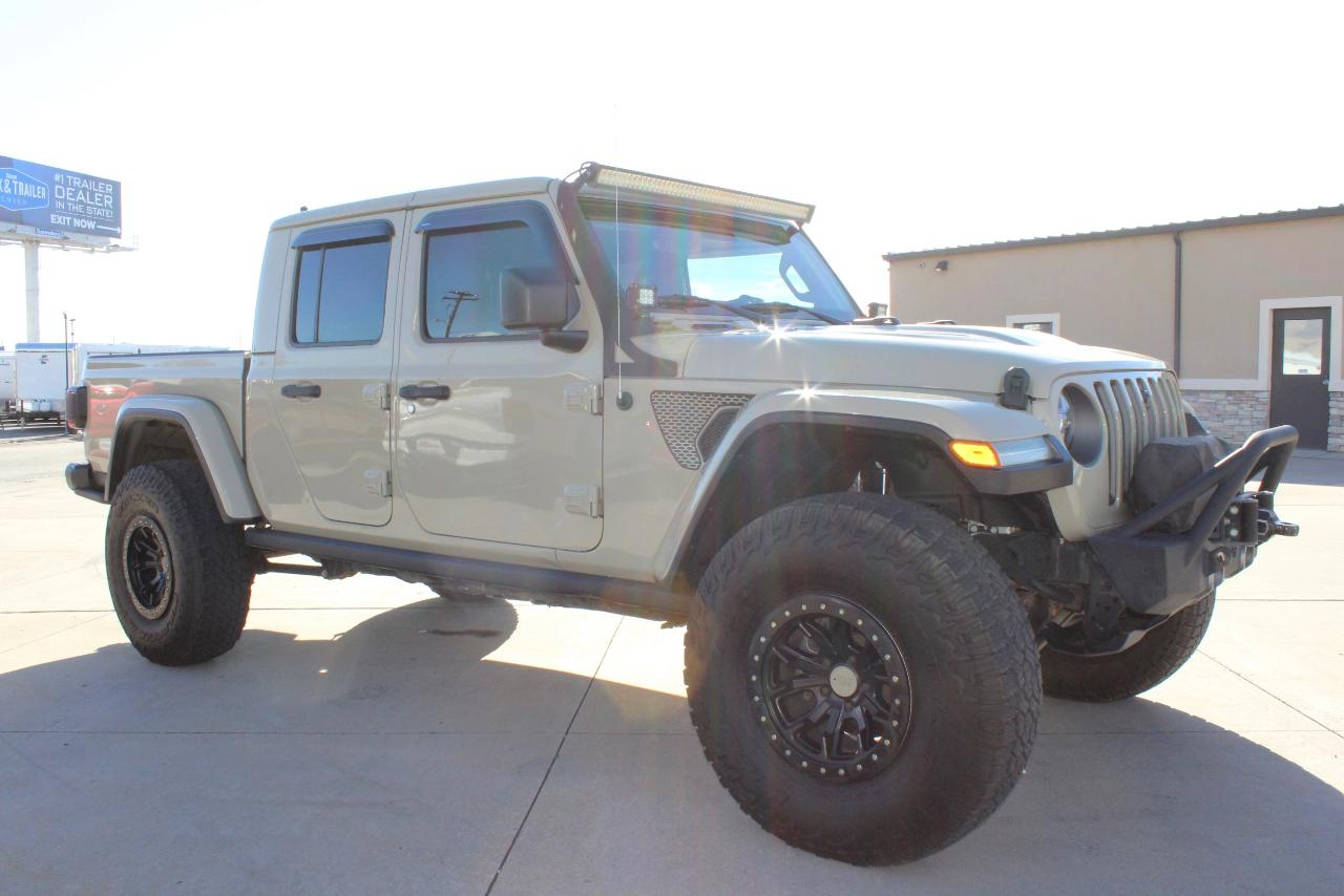 2020 Jeep Gladiator Rubicon - Photo 7