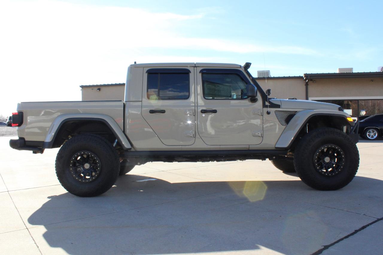 2020 Jeep Gladiator Rubicon - Photo 8