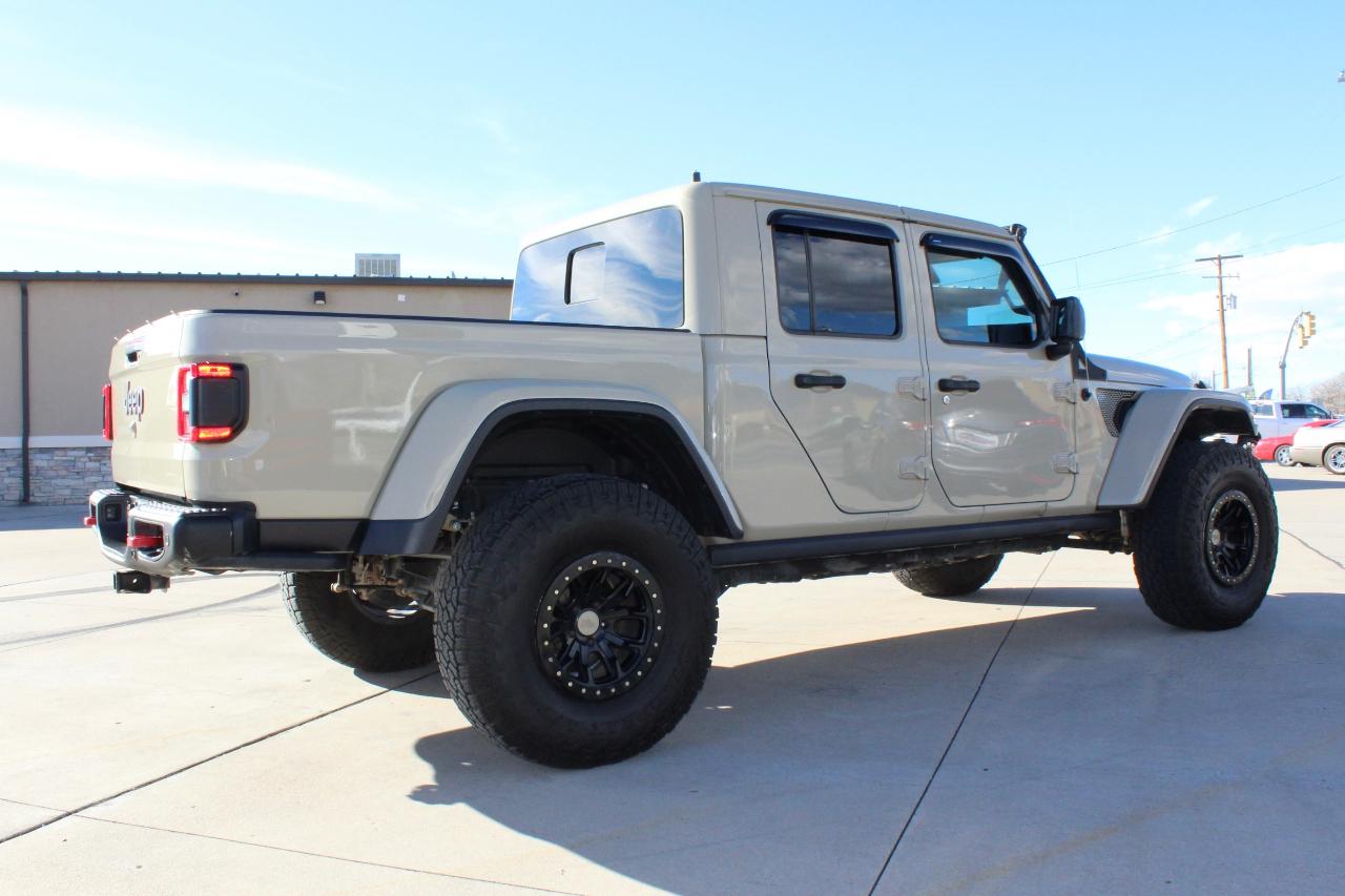 2020 Jeep Gladiator Rubicon - Photo 10