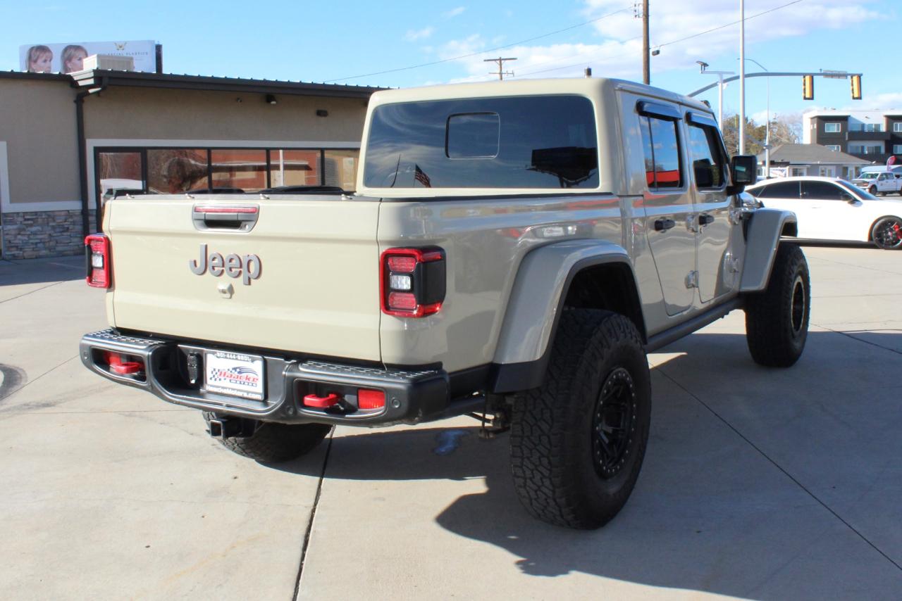 2020 Jeep Gladiator Rubicon - Photo 11