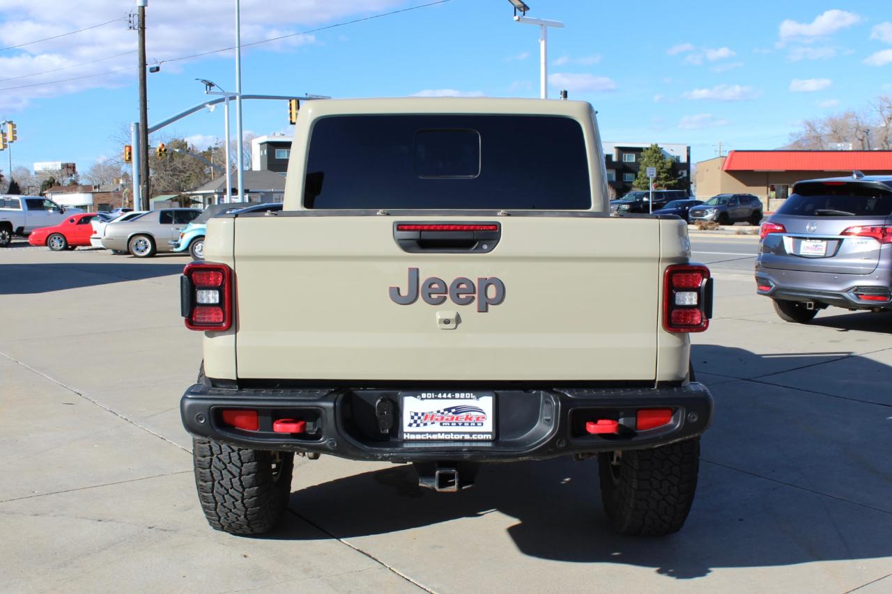 2020 Jeep Gladiator Rubicon - Photo 13