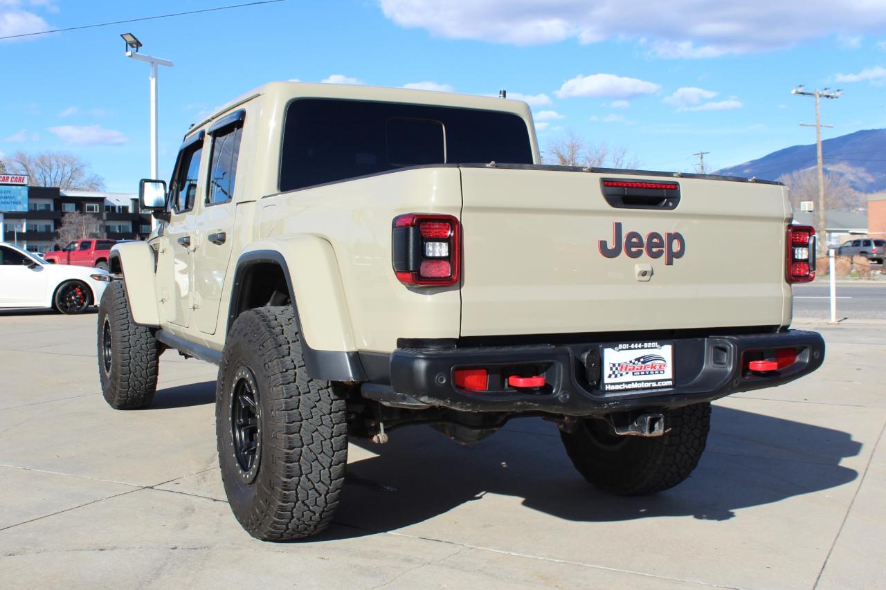 2020 Jeep Gladiator Rubicon - Photo 14